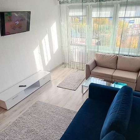 Ferienwohnung Wiktoria Białystok Exterior foto