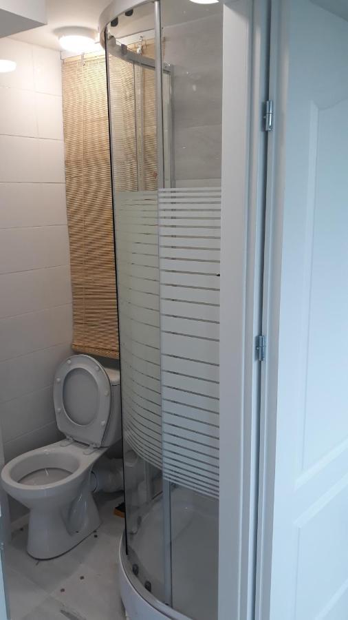 Ferienwohnung Wiktoria Białystok Exterior foto