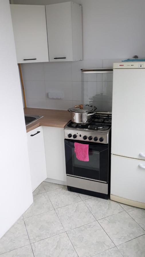 Ferienwohnung Wiktoria Białystok Exterior foto