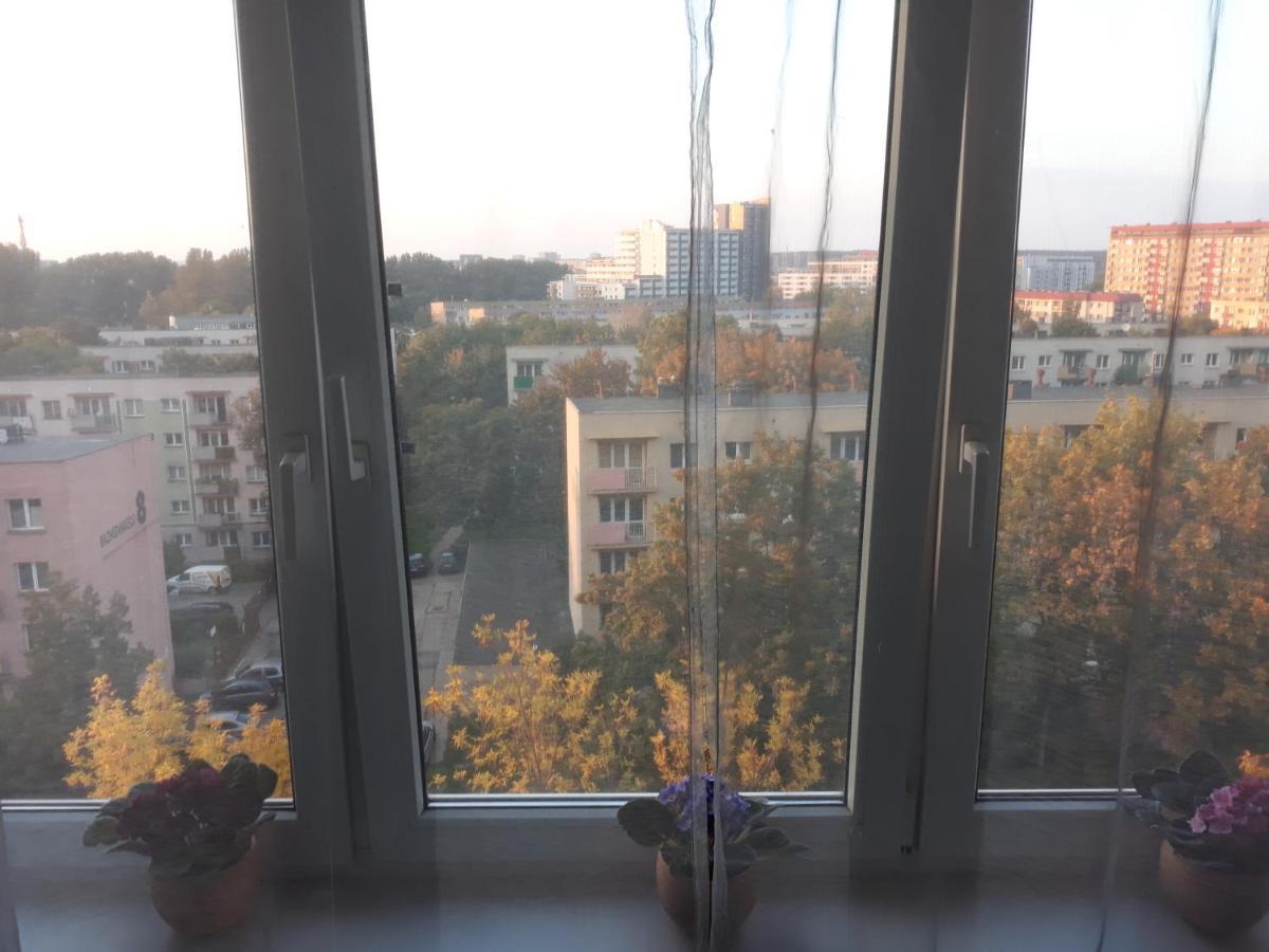 Ferienwohnung Wiktoria Białystok Exterior foto