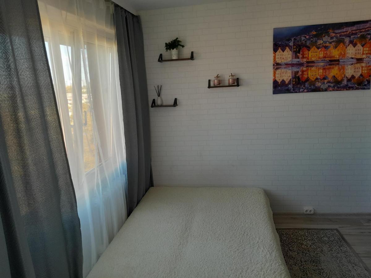 Ferienwohnung Wiktoria Białystok Exterior foto