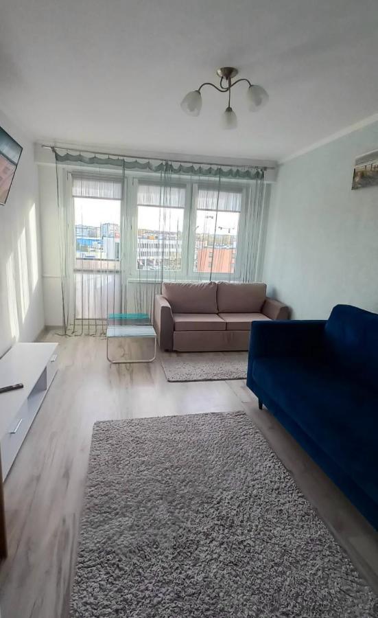 Ferienwohnung Wiktoria Białystok Exterior foto