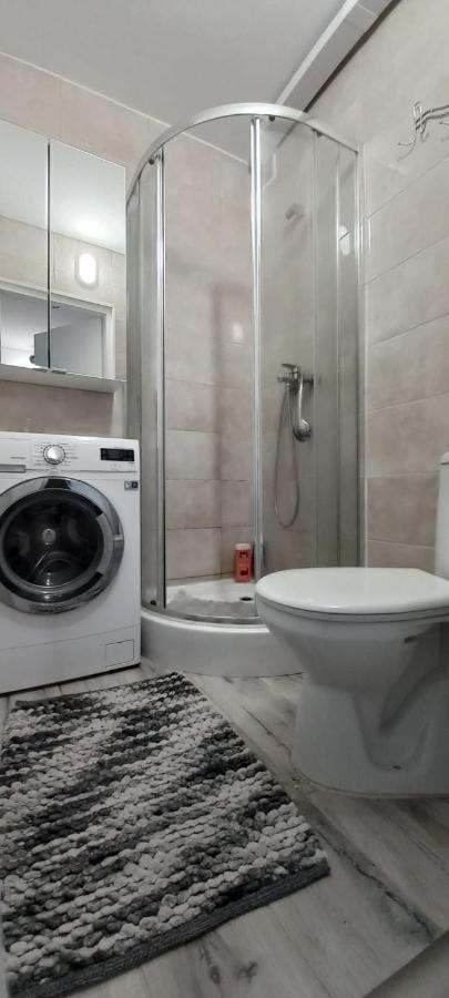 Ferienwohnung Wiktoria Białystok Exterior foto