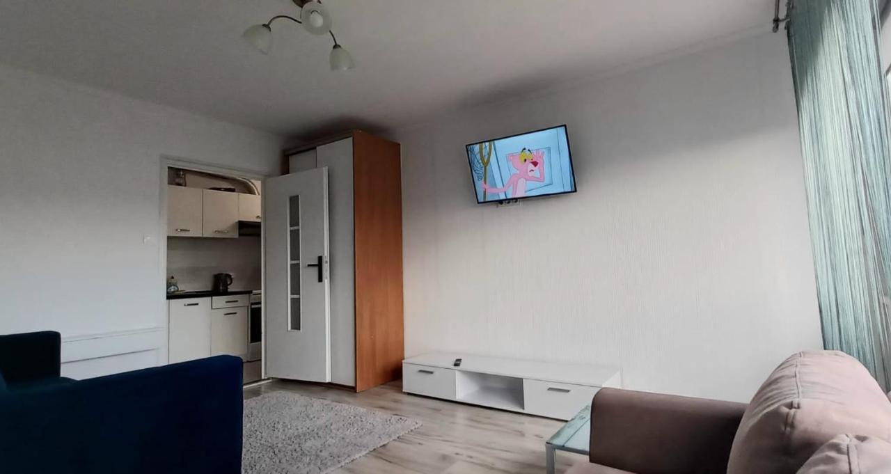 Ferienwohnung Wiktoria Białystok Exterior foto