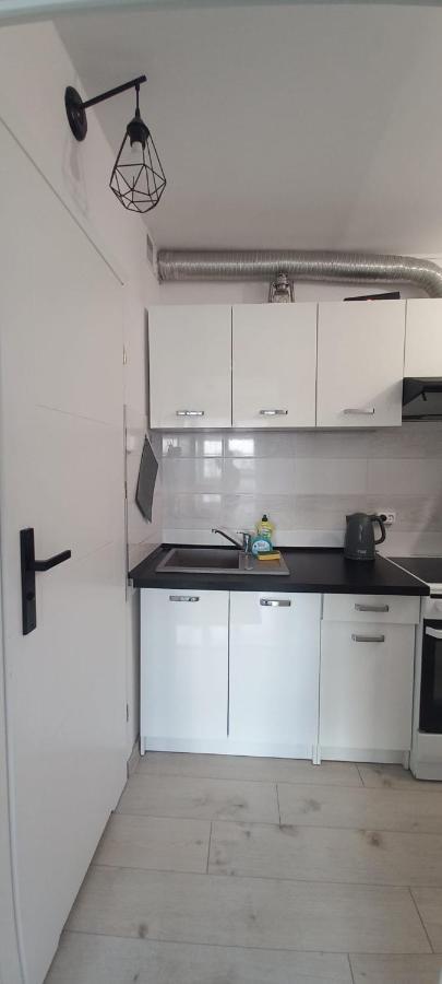 Ferienwohnung Wiktoria Białystok Exterior foto