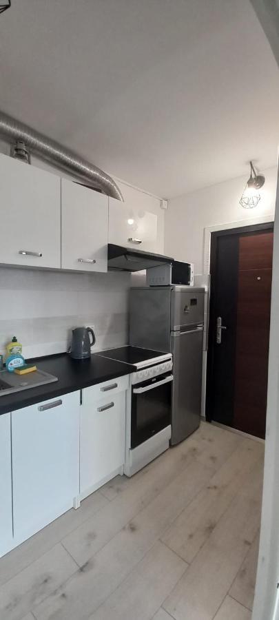 Ferienwohnung Wiktoria Białystok Exterior foto