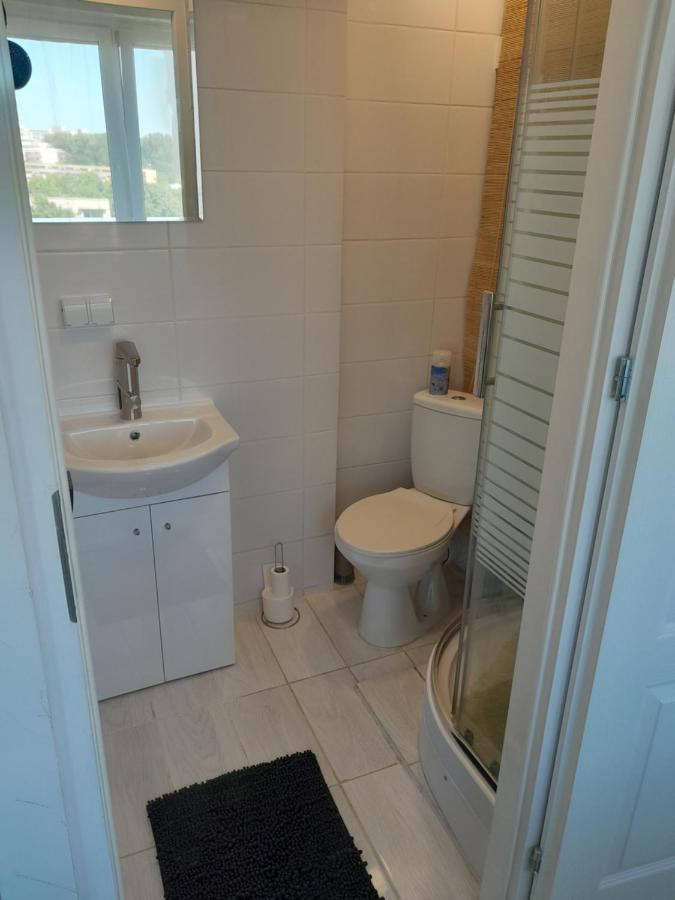 Ferienwohnung Wiktoria Białystok Zimmer foto